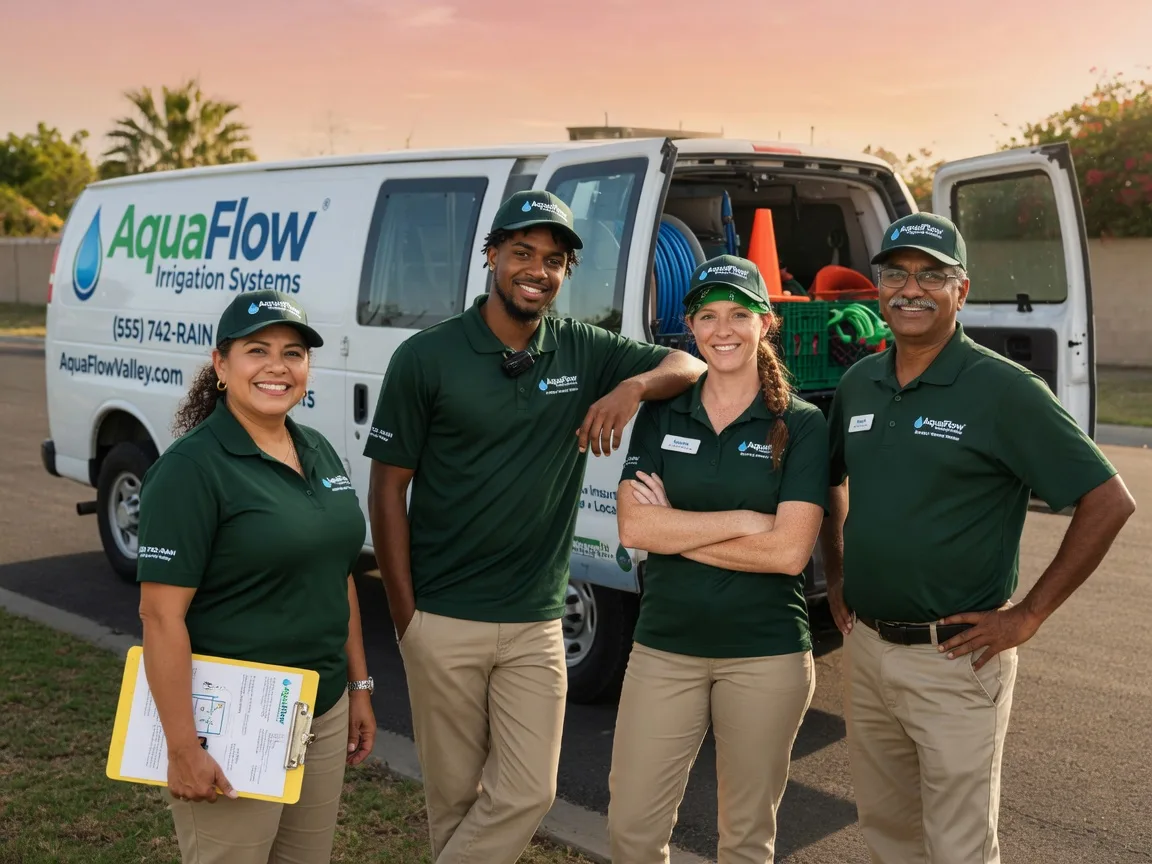 Irrigation Installation company in Fair Haven, NJ